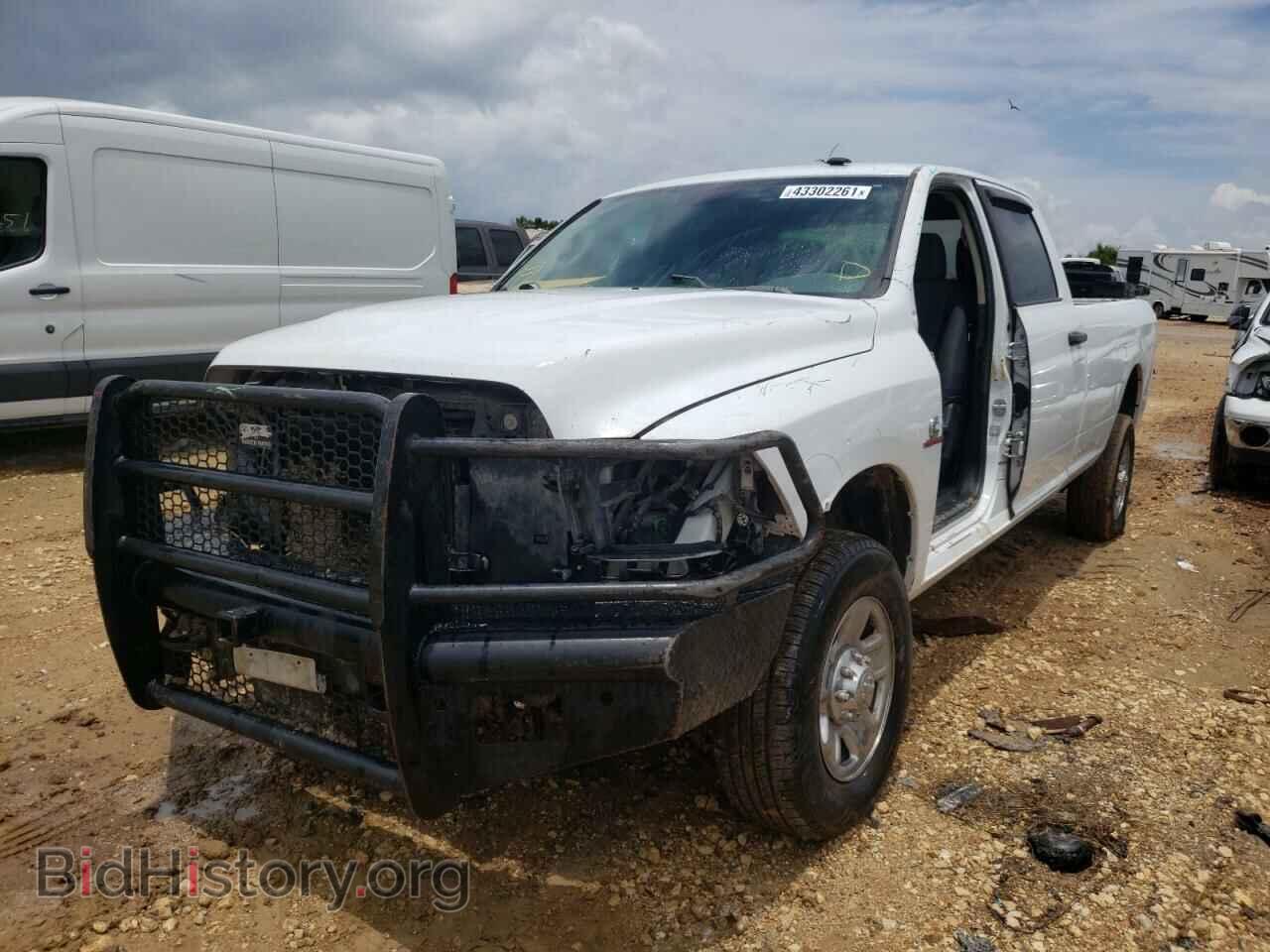 2017 RAM 2500 - VIN: 3C6UR5HL0HG720416 - Photo 2