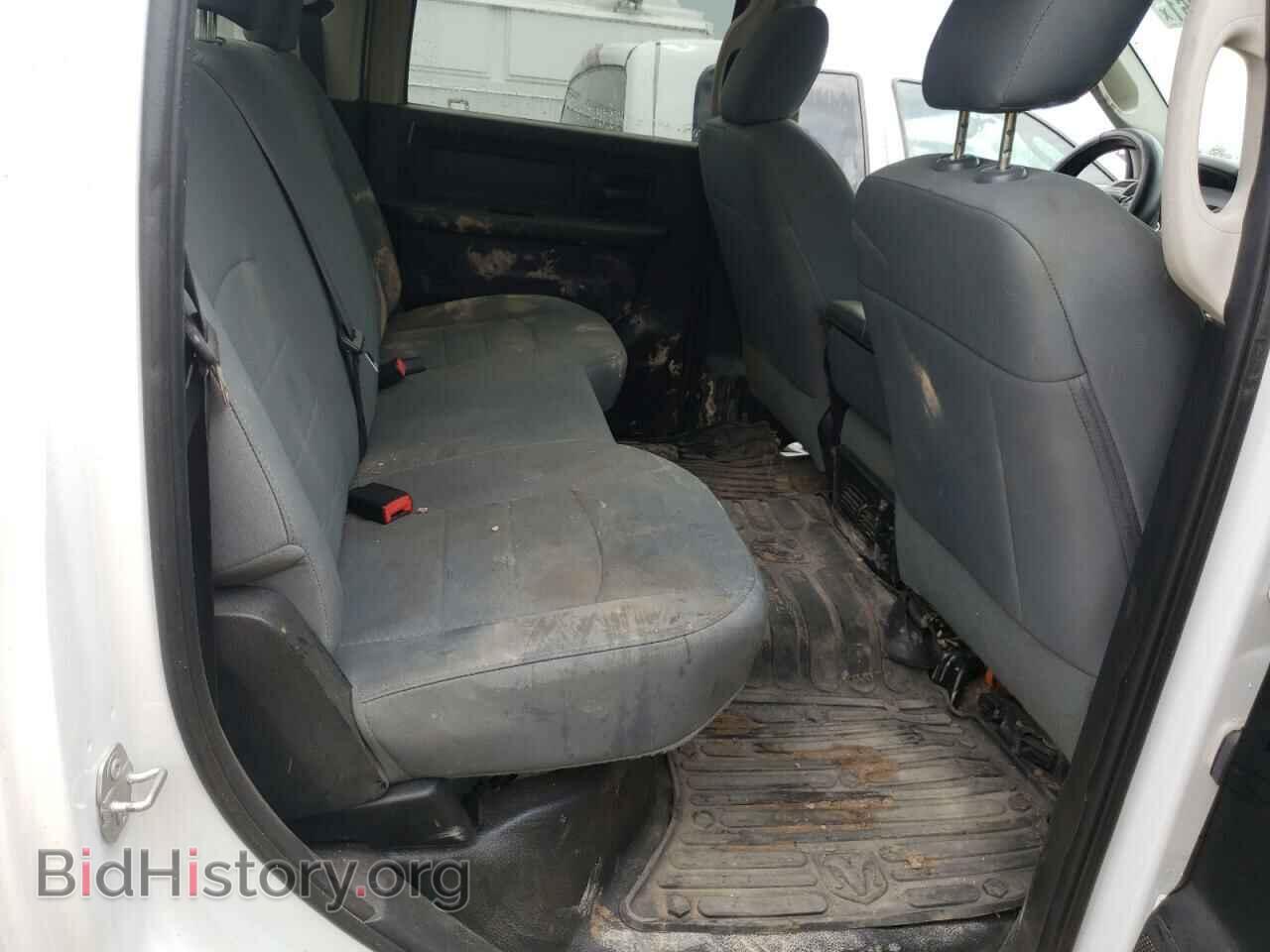 2017 RAM 2500 - VIN: 3C6UR5HL0HG720416 - Photo 6