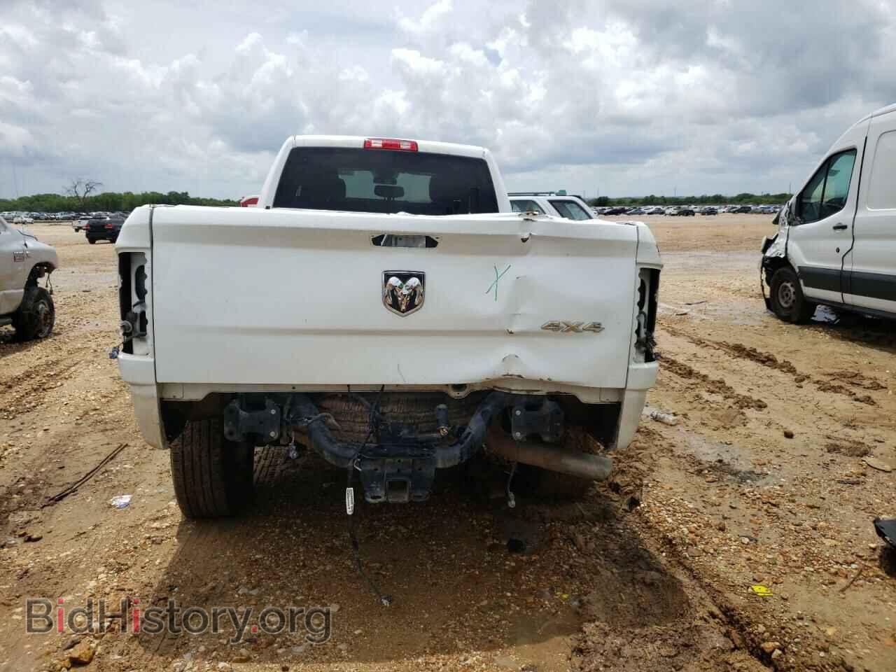 2017 RAM 2500 - VIN: 3C6UR5HL0HG720416 - Photo 9