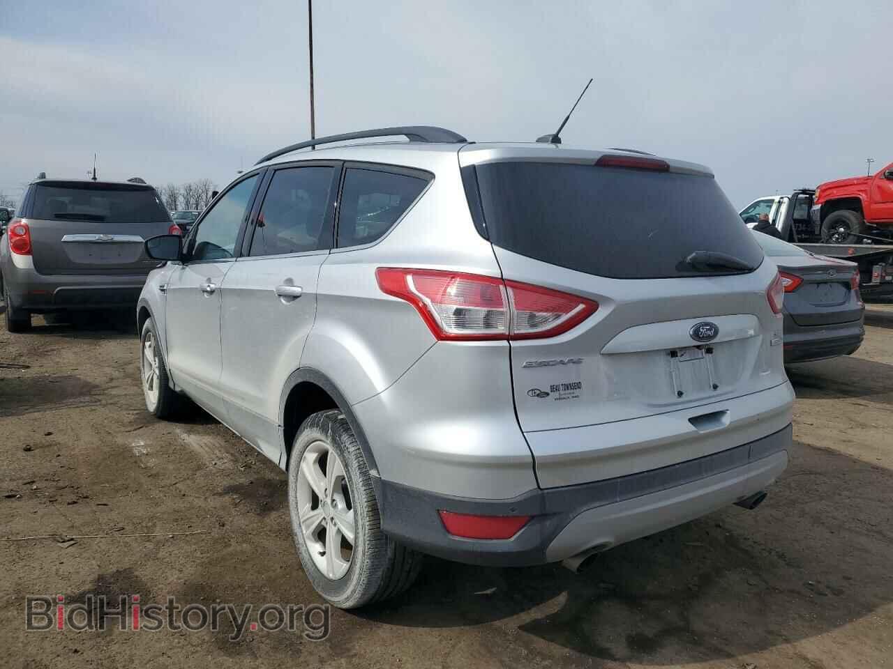 2014 FORD ESCAPE - VIN: 1FMCU0GX4EUB26670 - Фото 2