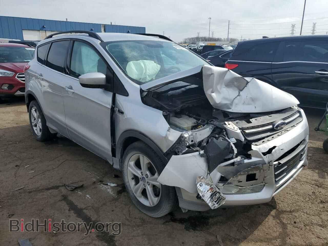 2014 FORD ESCAPE - VIN: 1FMCU0GX4EUB26670 - Фото 4