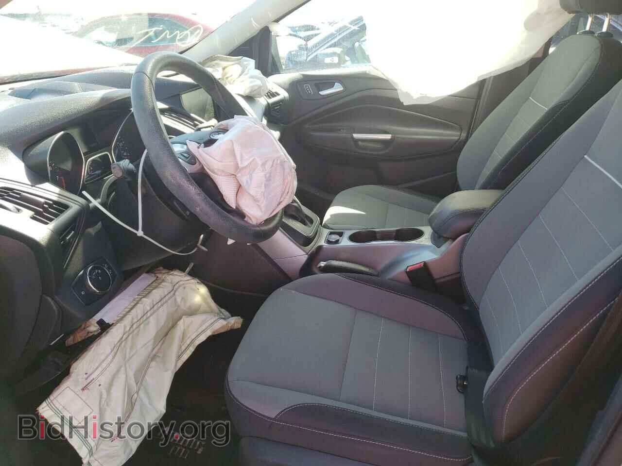 2014 FORD ESCAPE - VIN: 1FMCU0GX4EUB26670 - Фото 7