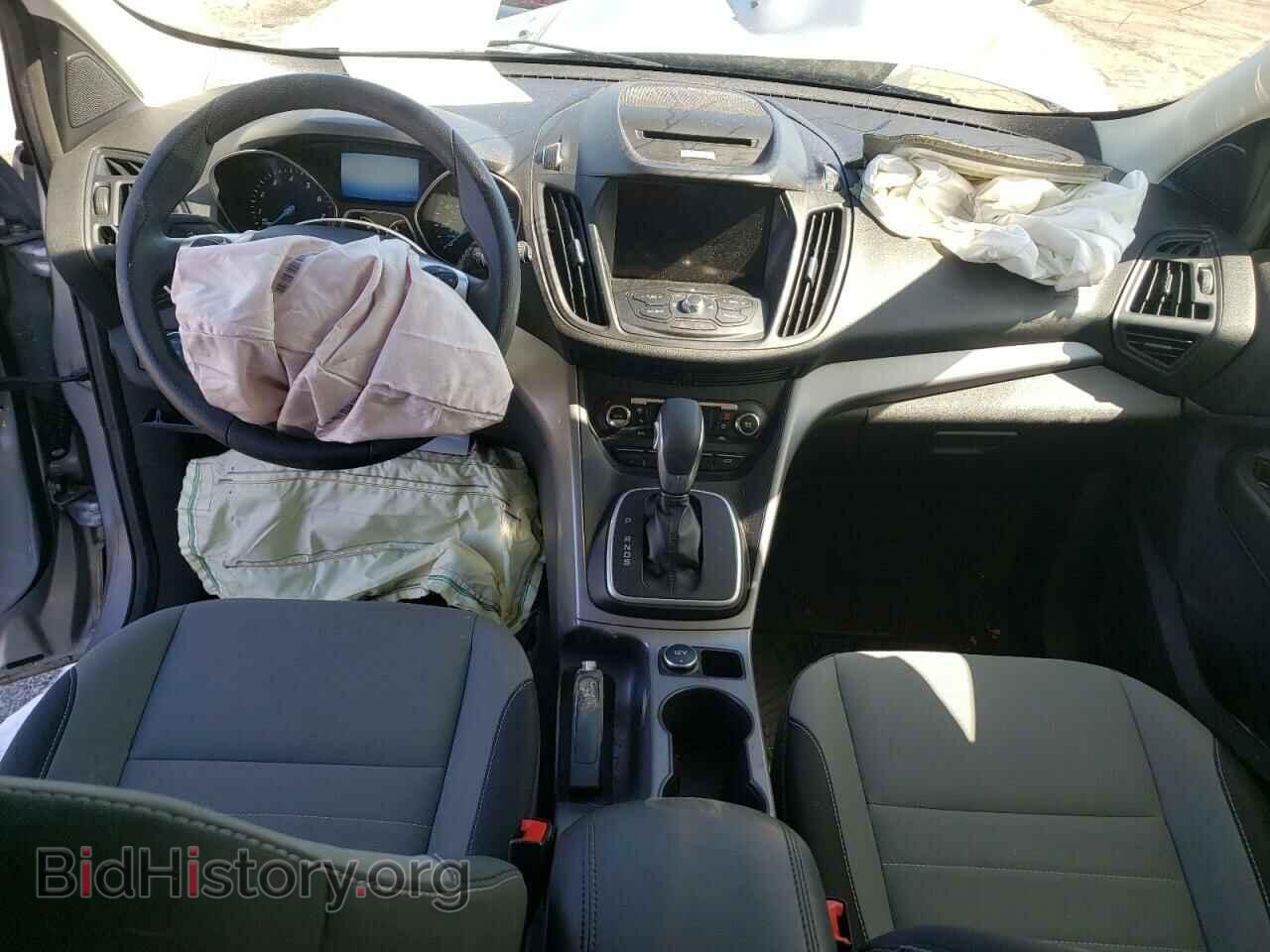2014 FORD ESCAPE - VIN: 1FMCU0GX4EUB26670 - Фото 8