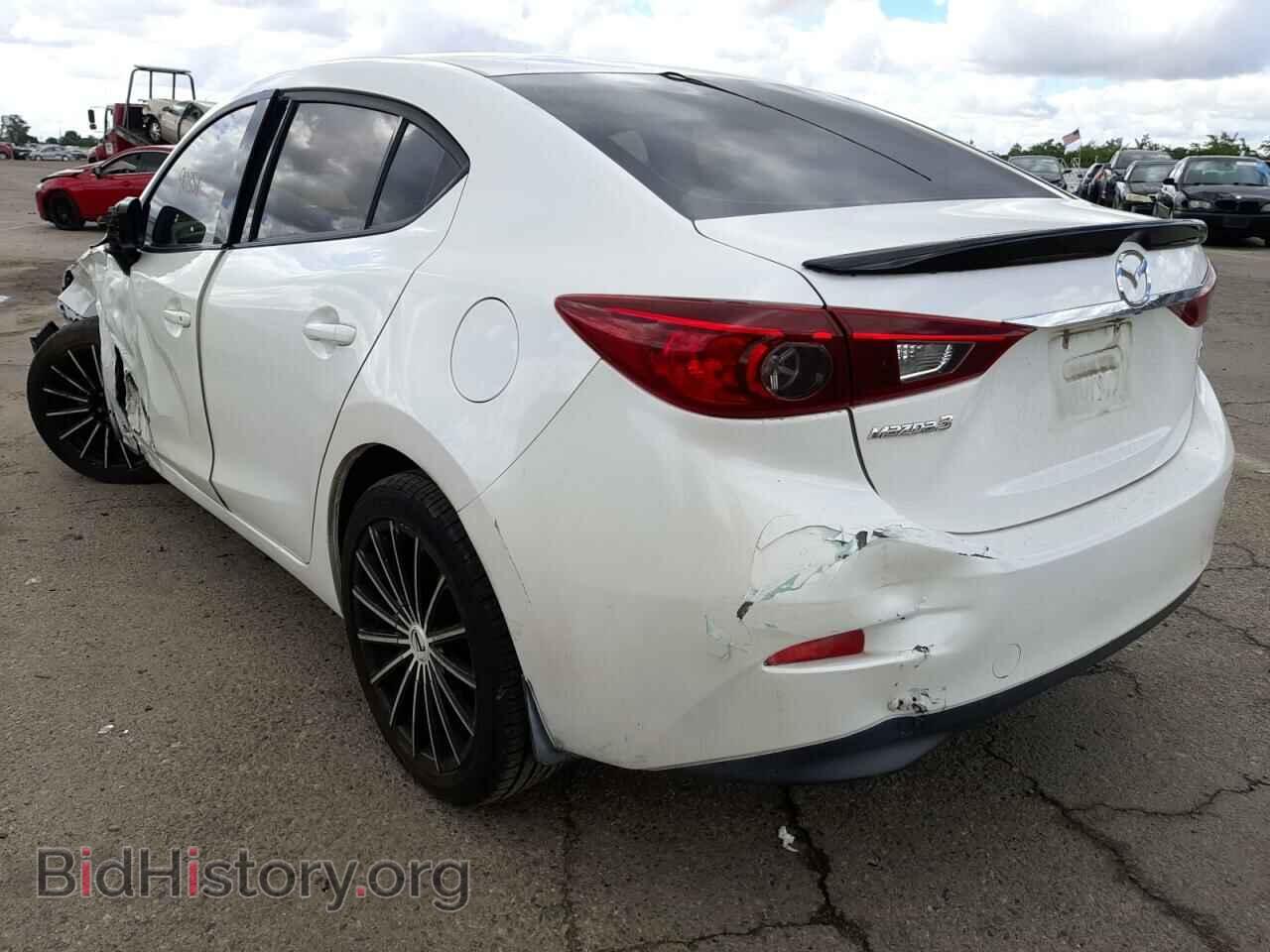 2015 MAZDA 3 - VIN: 3MZBM1U79FM227930 - Фото 3