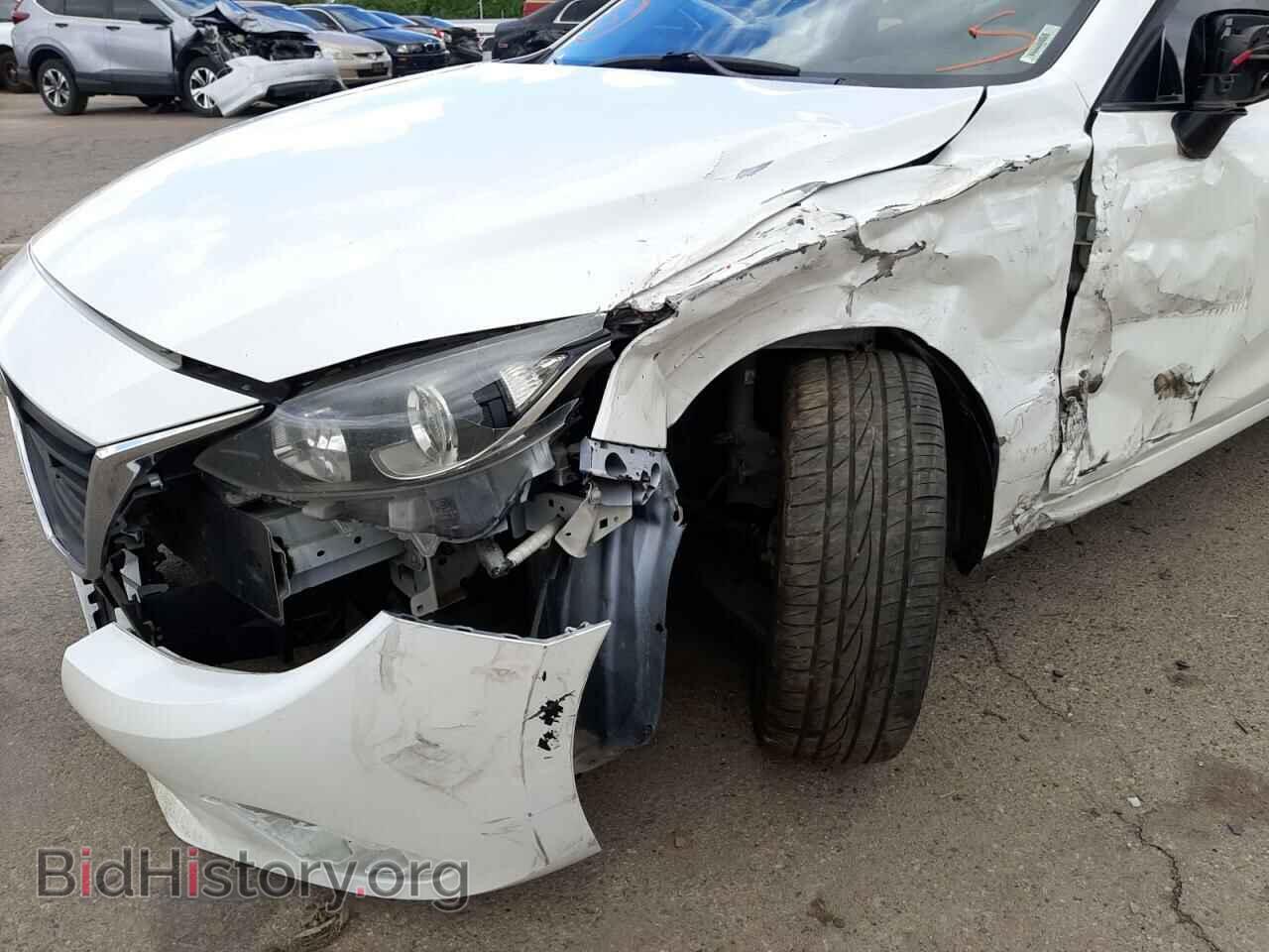 2015 MAZDA 3 - VIN: 3MZBM1U79FM227930 - Фото 9