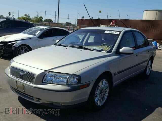 2000 VOLVO S80 - VIN: YV1TS90DXY1134495 - Фото 2