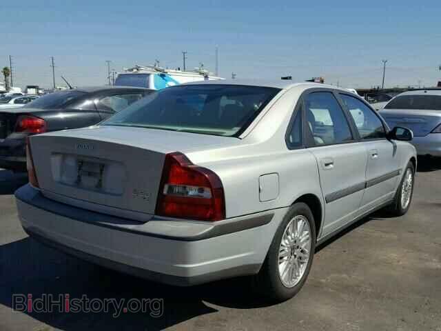 2000 VOLVO S80 - VIN: YV1TS90DXY1134495 - Фото 4
