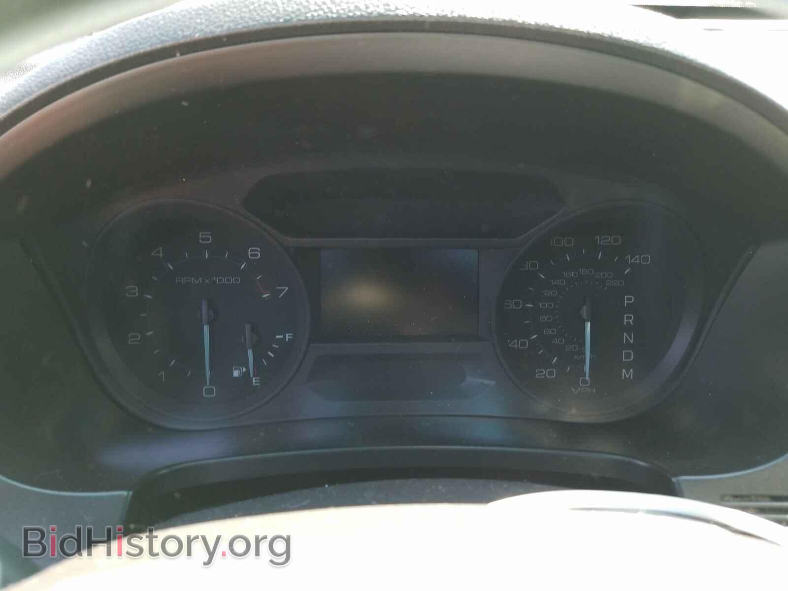 2013 FORD EXPLORER - VIN: 1FM5K8B87DGB74674 - Фото 8