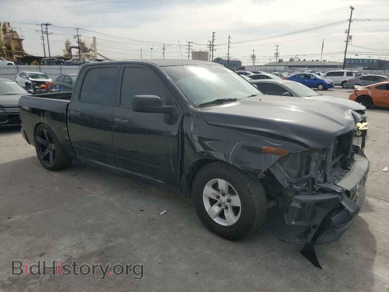 2013 RAM 1500 - VIN: 1C6RR6KT2DS716777 - Фото 4
