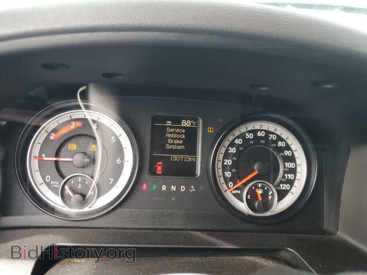 2013 RAM 1500 - VIN: 1C6RR6KT2DS716777 - Фото 9