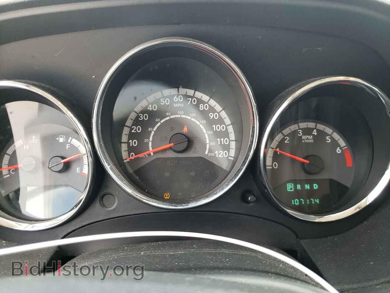 2011 DODGE CALIBER - VIN: 1B3CB3HA5BD215179 - Фото 8