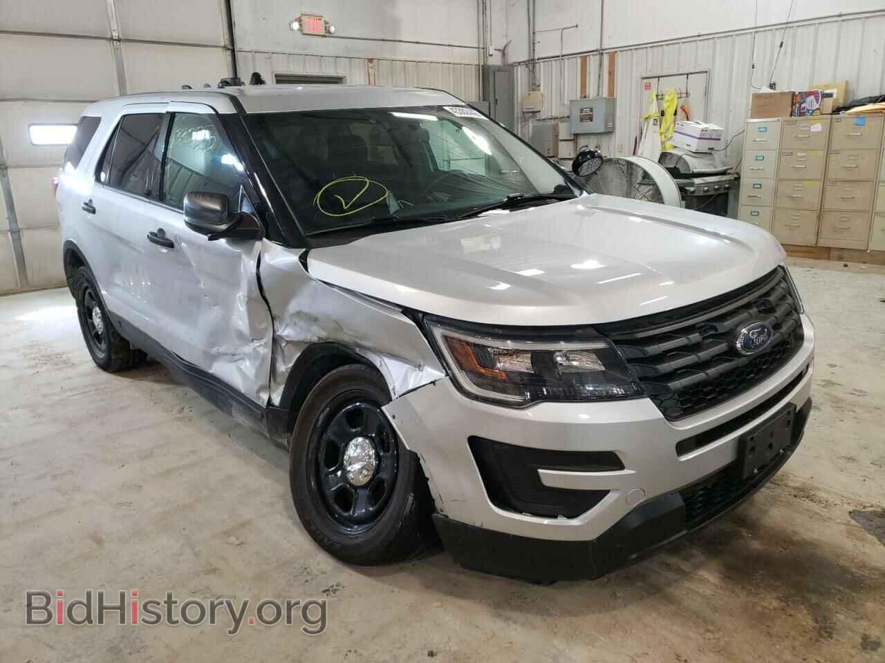 Photo 1FM5K8AR7JGC17481 - FORD EXPLORER 2018