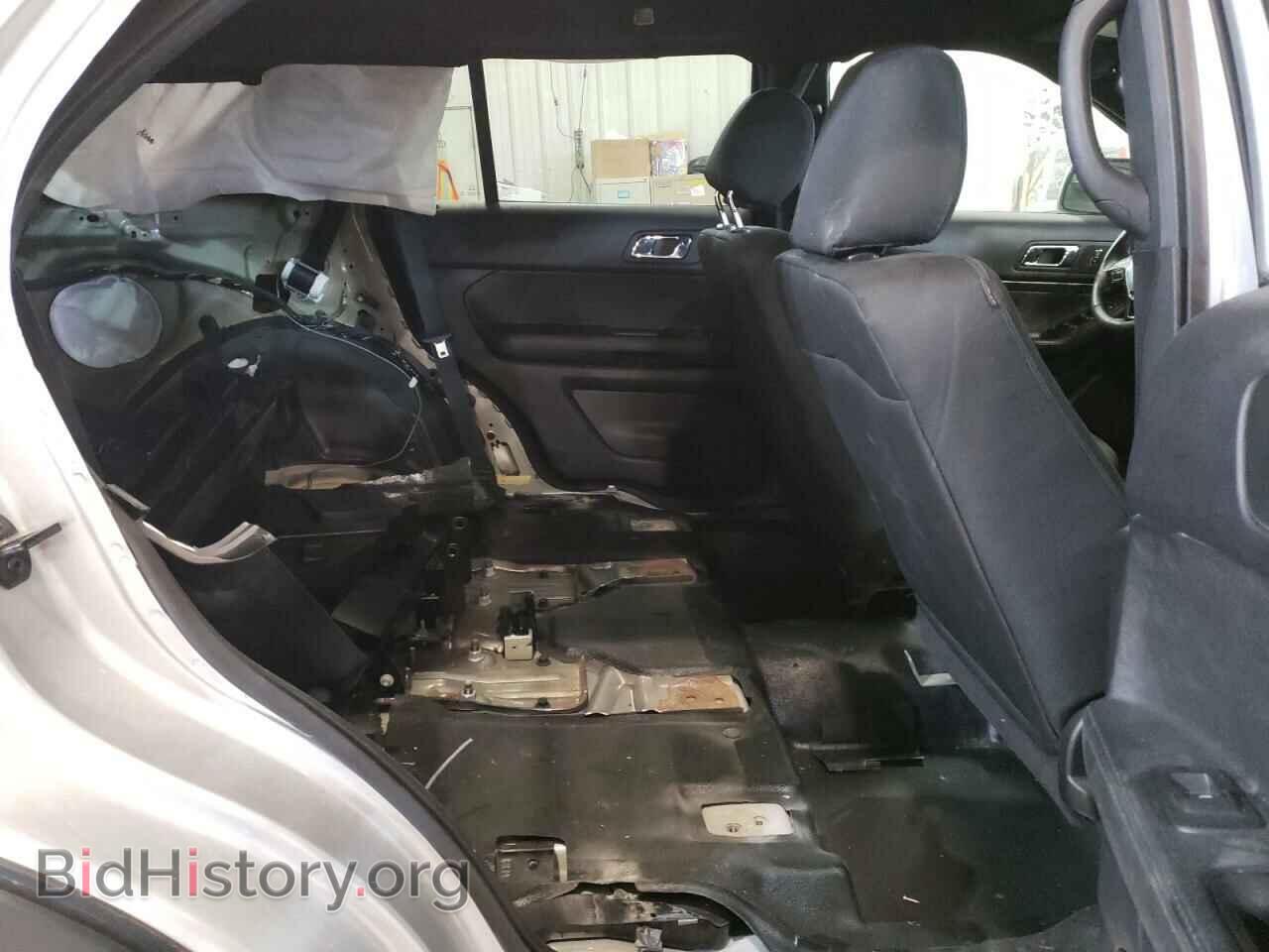 2018 FORD EXPLORER - VIN: 1FM5K8AR7JGC17481 - Photo 6