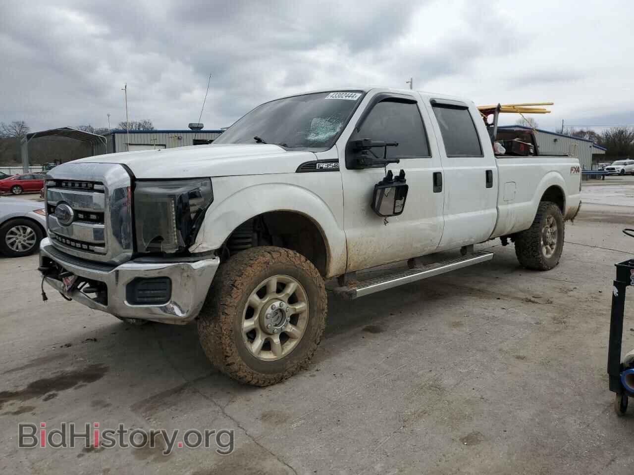 Photo 1FT8W3BT6CEC72649 - FORD F350 2012