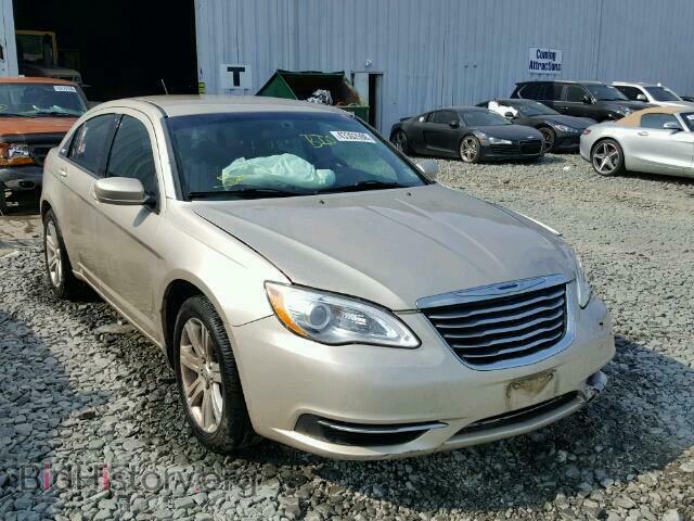 Фотография 1C3CCBAB2DN761478 - CHRYSLER 200 2013