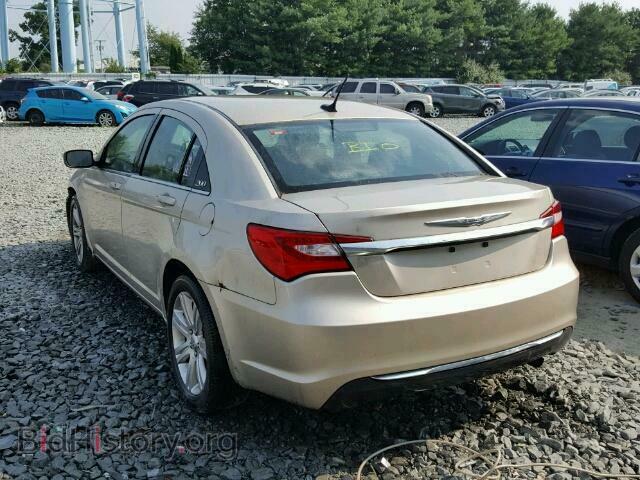 2013 CHRYSLER 200 - VIN: 1C3CCBAB2DN761478 - Фото 3