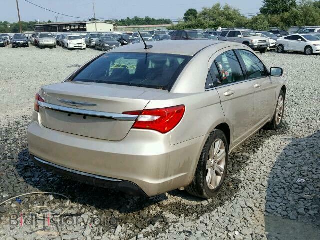 2013 CHRYSLER 200 - VIN: 1C3CCBAB2DN761478 - Фото 4