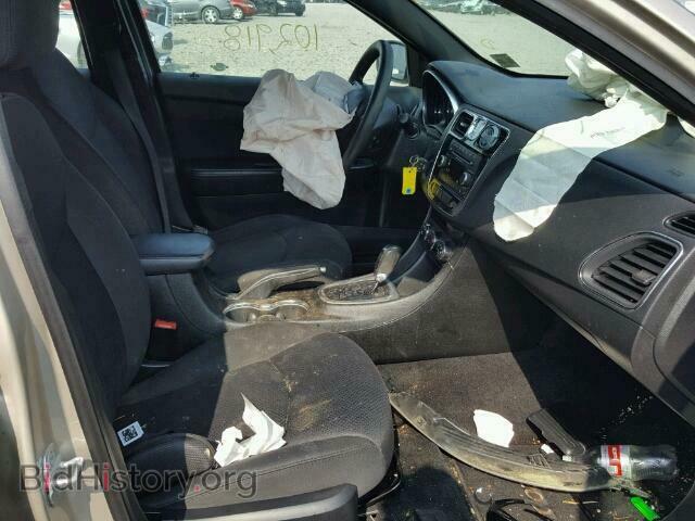 2013 CHRYSLER 200 - VIN: 1C3CCBAB2DN761478 - Фото 5
