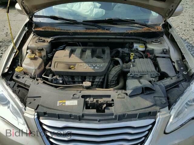 2013 CHRYSLER 200 - VIN: 1C3CCBAB2DN761478 - Фото 7