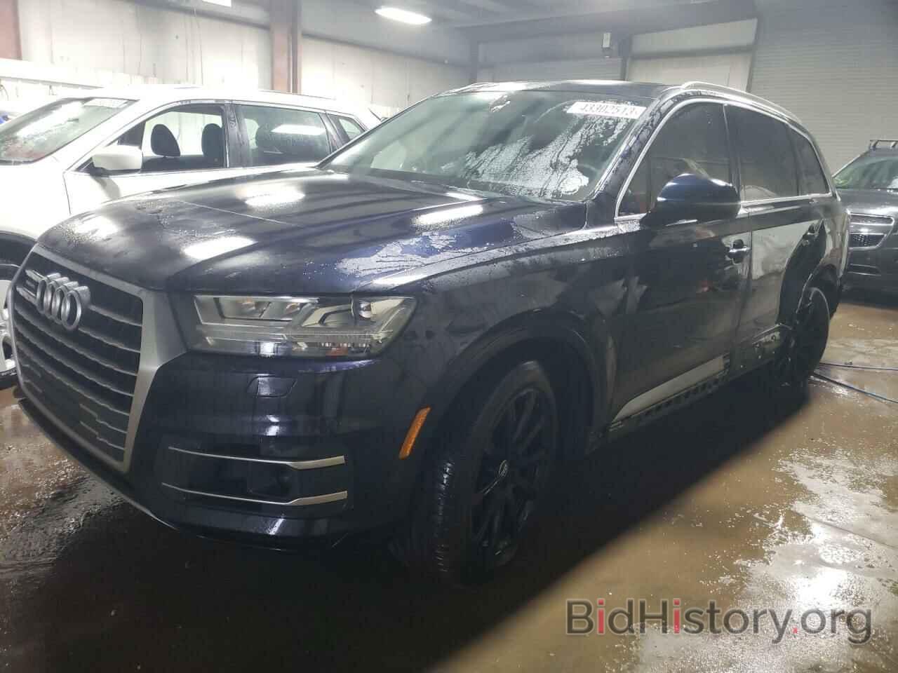 Фотография WA1VAAF74JD018552 - AUDI Q7 2018