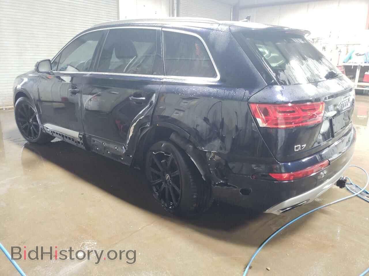 2018 AUDI Q7 - VIN: WA1VAAF74JD018552 - Фото 2