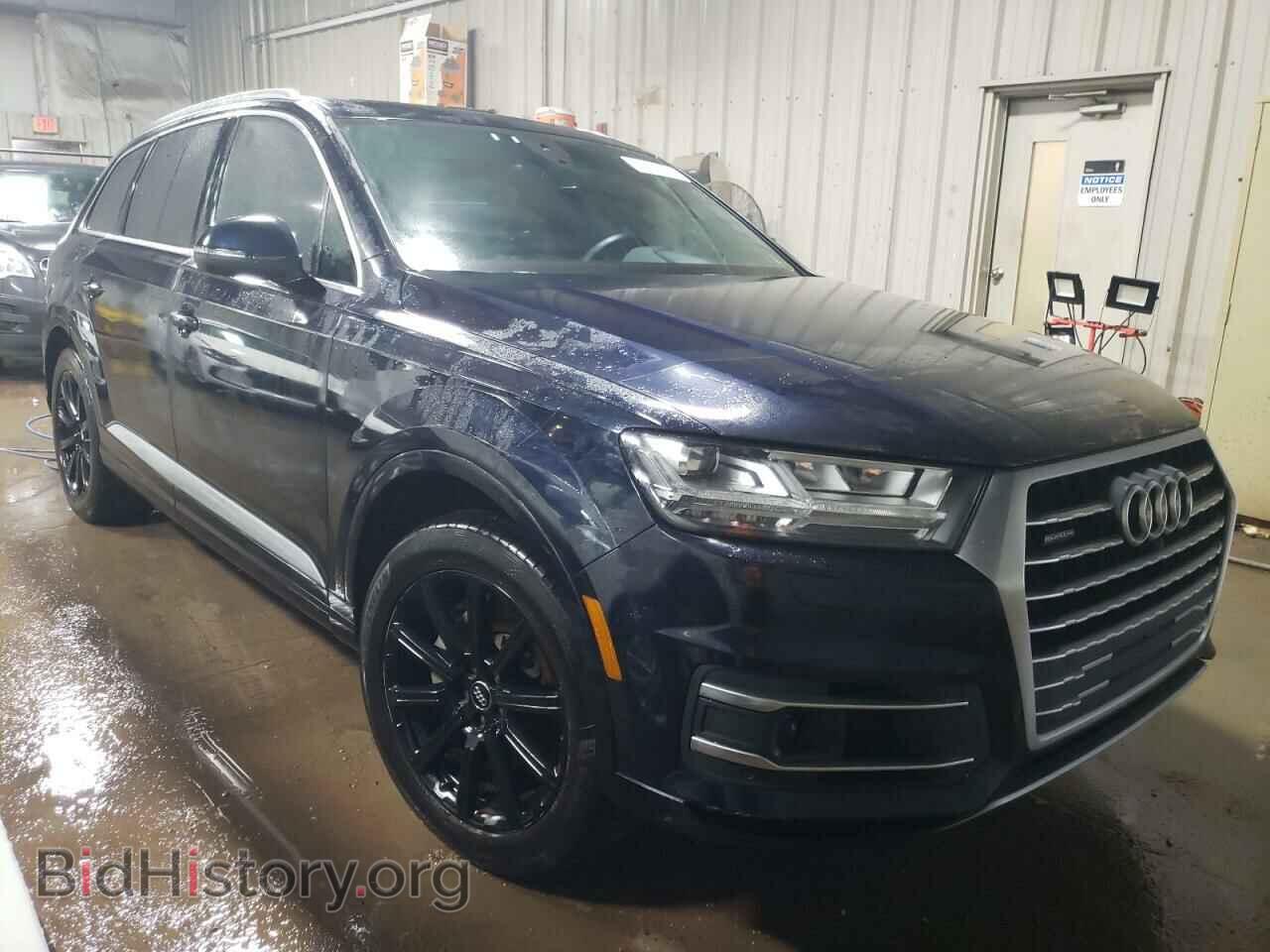 2018 AUDI Q7 - VIN: WA1VAAF74JD018552 - Фото 4