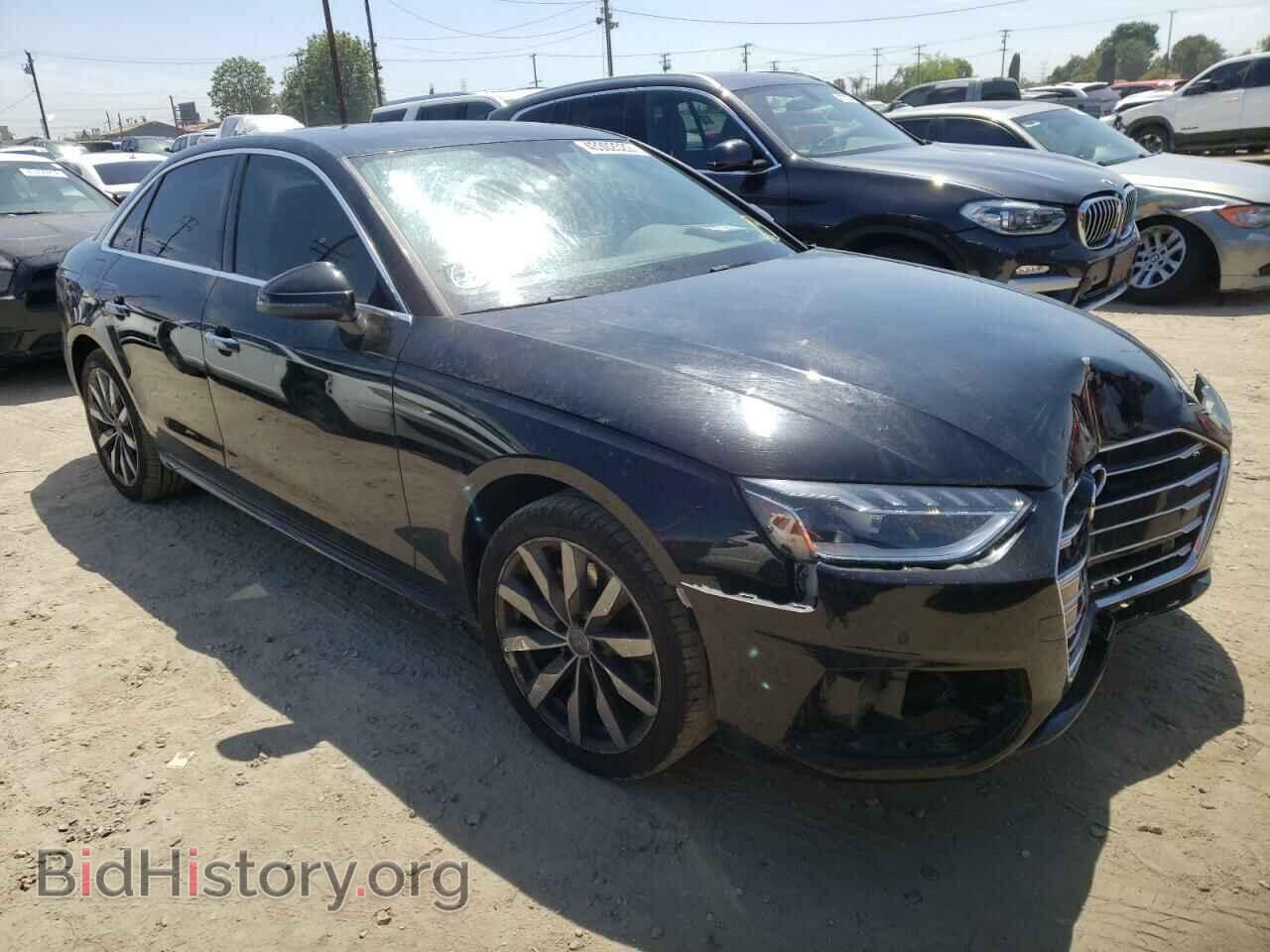 Photo WAUHMAF40LA048293 - AUDI A4 2020