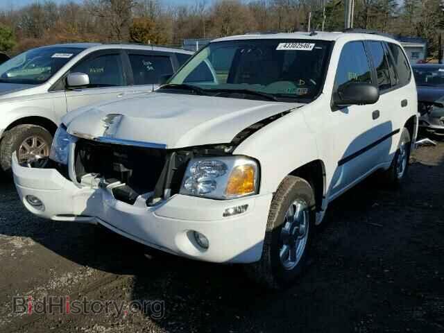 2007 GMC ENVOY - VIN: 1GKDT13S972159825 - Фото 2