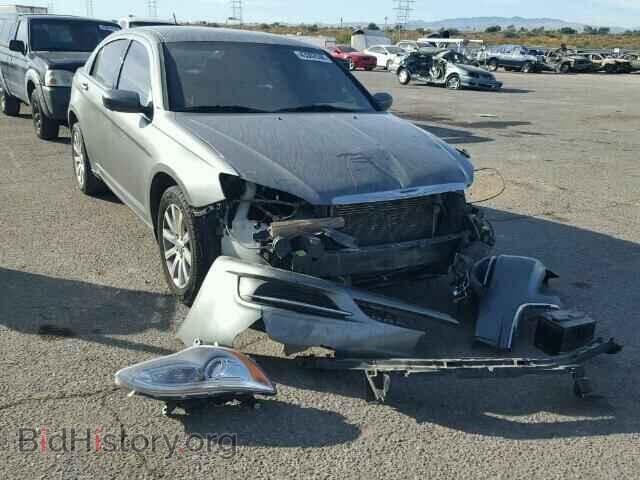 Фотография 1C3CCBBB8DN654546 - CHRYSLER 200 2013