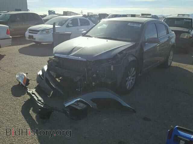 2013 CHRYSLER 200 - VIN: 1C3CCBBB8DN654546 - Фото 2