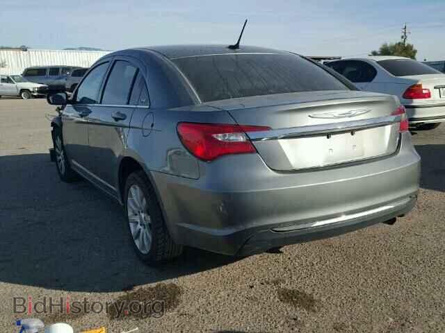 2013 CHRYSLER 200 - VIN: 1C3CCBBB8DN654546 - Фото 3