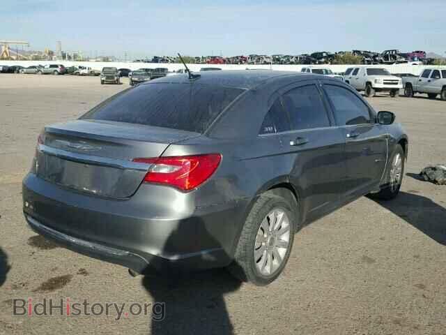 2013 CHRYSLER 200 - VIN: 1C3CCBBB8DN654546 - Фото 4