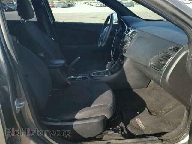 2013 CHRYSLER 200 - VIN: 1C3CCBBB8DN654546 - Фото 5