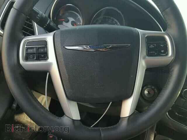 2013 CHRYSLER 200 - VIN: 1C3CCBBB8DN654546 - Фото 10