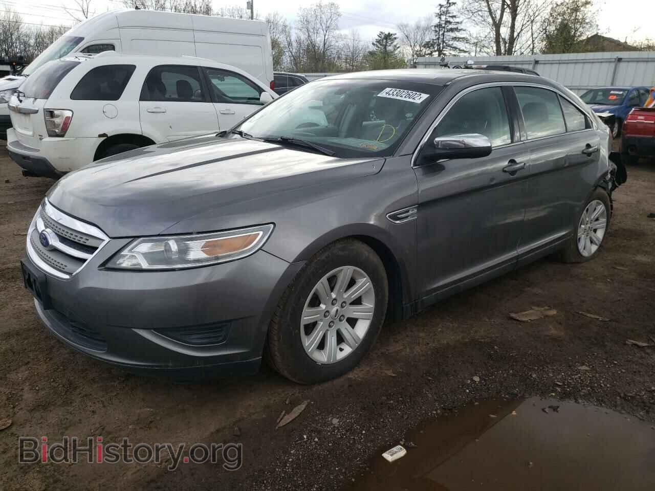 2012 FORD TAURUS - VIN: 1FAHP2DWXCG122097 - Фото 2