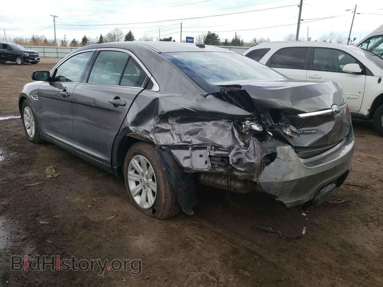 2012 FORD TAURUS - VIN: 1FAHP2DWXCG122097 - Фото 3