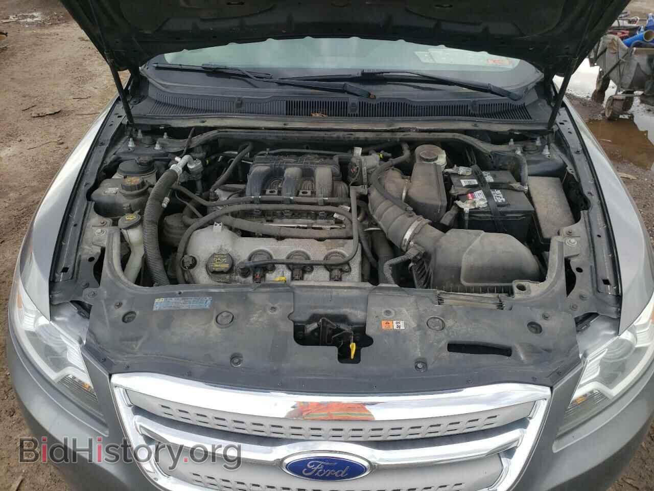 2012 FORD TAURUS - VIN: 1FAHP2DWXCG122097 - Фото 7
