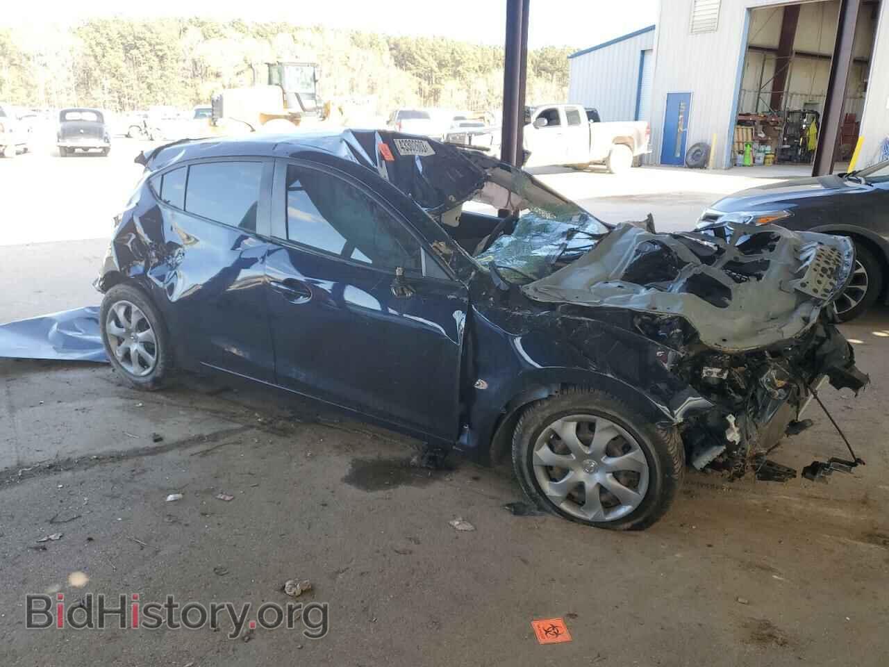 2014 MAZDA 3 - VIN: JM1BM1K73E1187202 - Фото 4