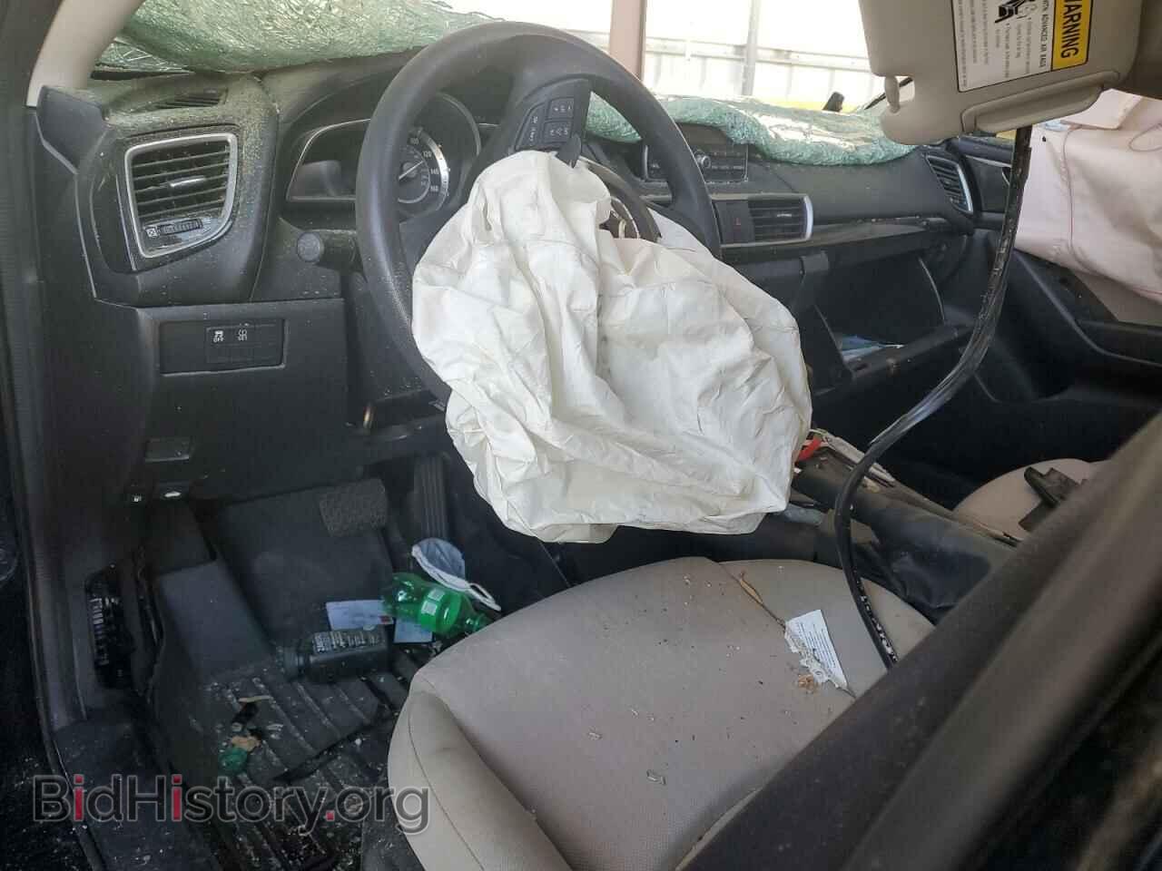2014 MAZDA 3 - VIN: JM1BM1K73E1187202 - Фото 8