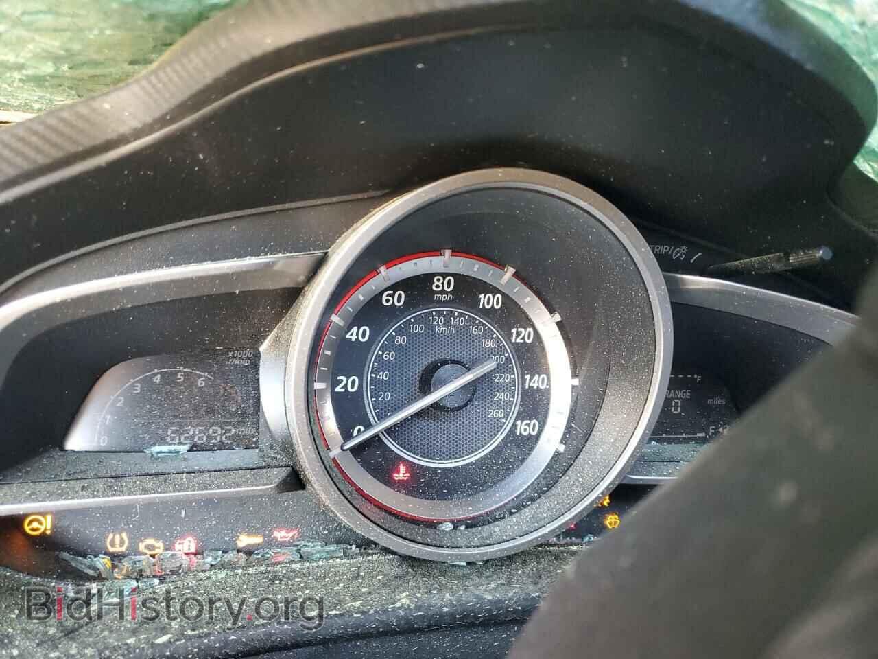 2014 MAZDA 3 - VIN: JM1BM1K73E1187202 - Фото 9