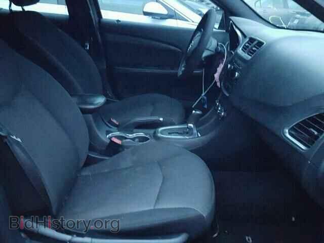 2013 DODGE AVENGER - VIN: 1C3CDZAG1DN769931 - Фото 5