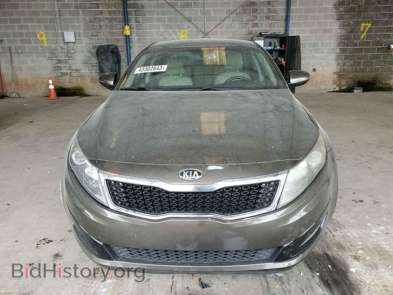 2013 KIA OPTIMA - VIN: 5XXGN4A78DG154317 - Фото 5