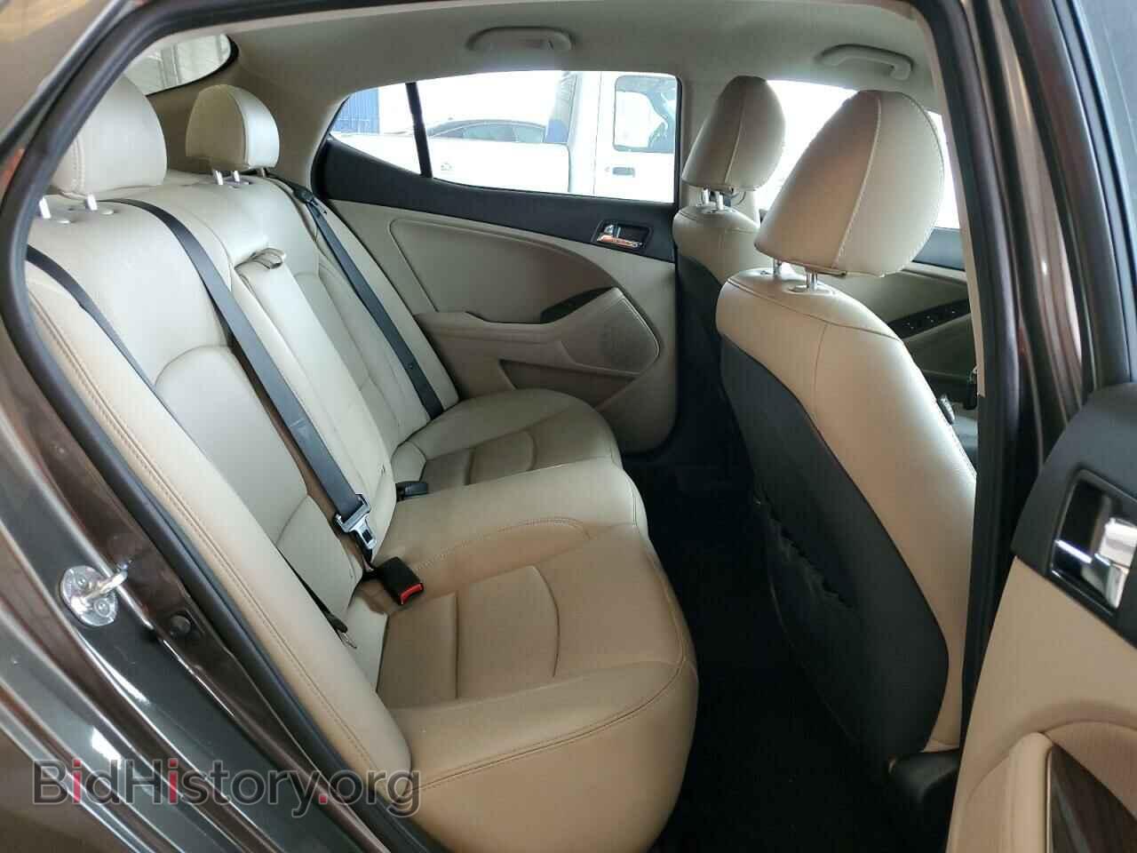 2013 KIA OPTIMA - VIN: 5XXGN4A78DG154317 - Фото 10
