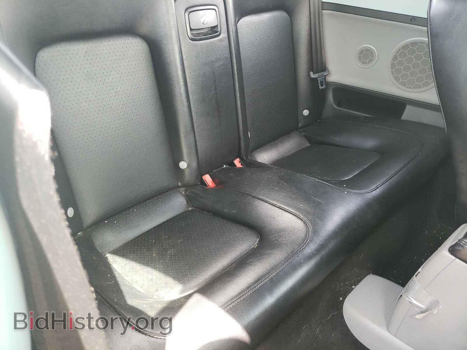 2003 VOLKSWAGEN BEETLE - VIN: 3VWCD21Y03M333072 - Фото 6