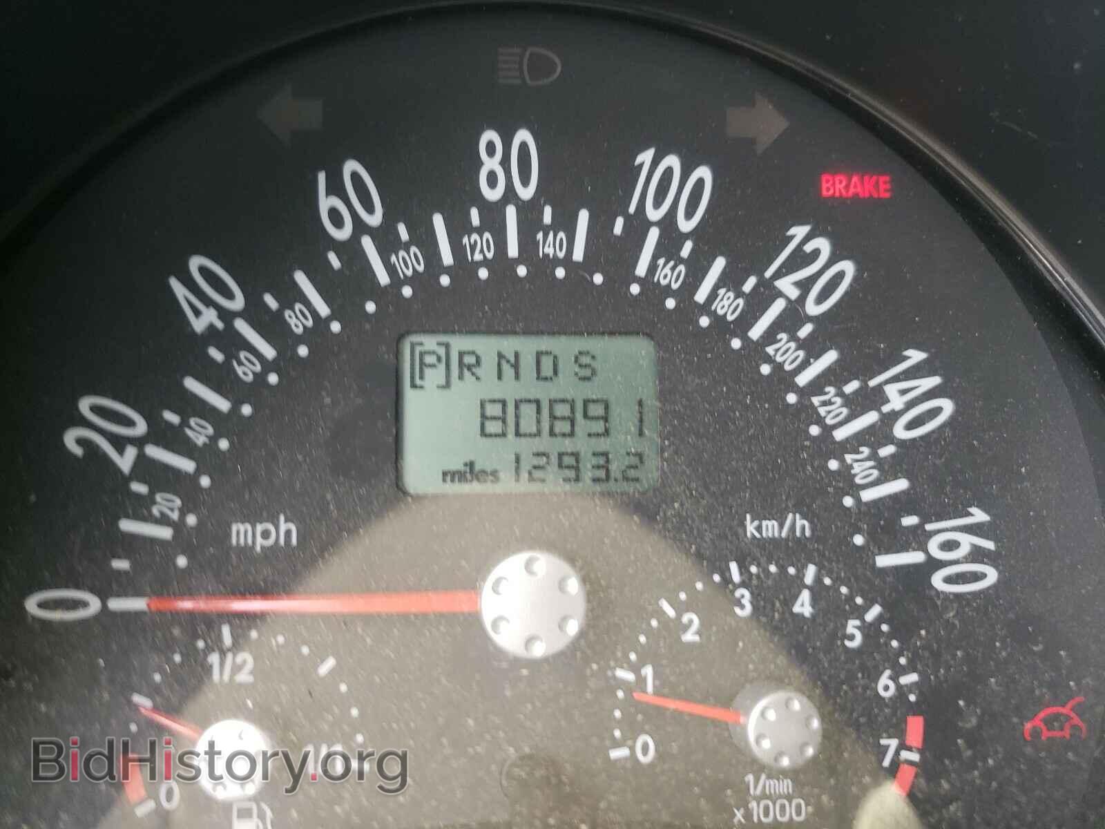 2003 VOLKSWAGEN BEETLE - VIN: 3VWCD21Y03M333072 - Фото 8