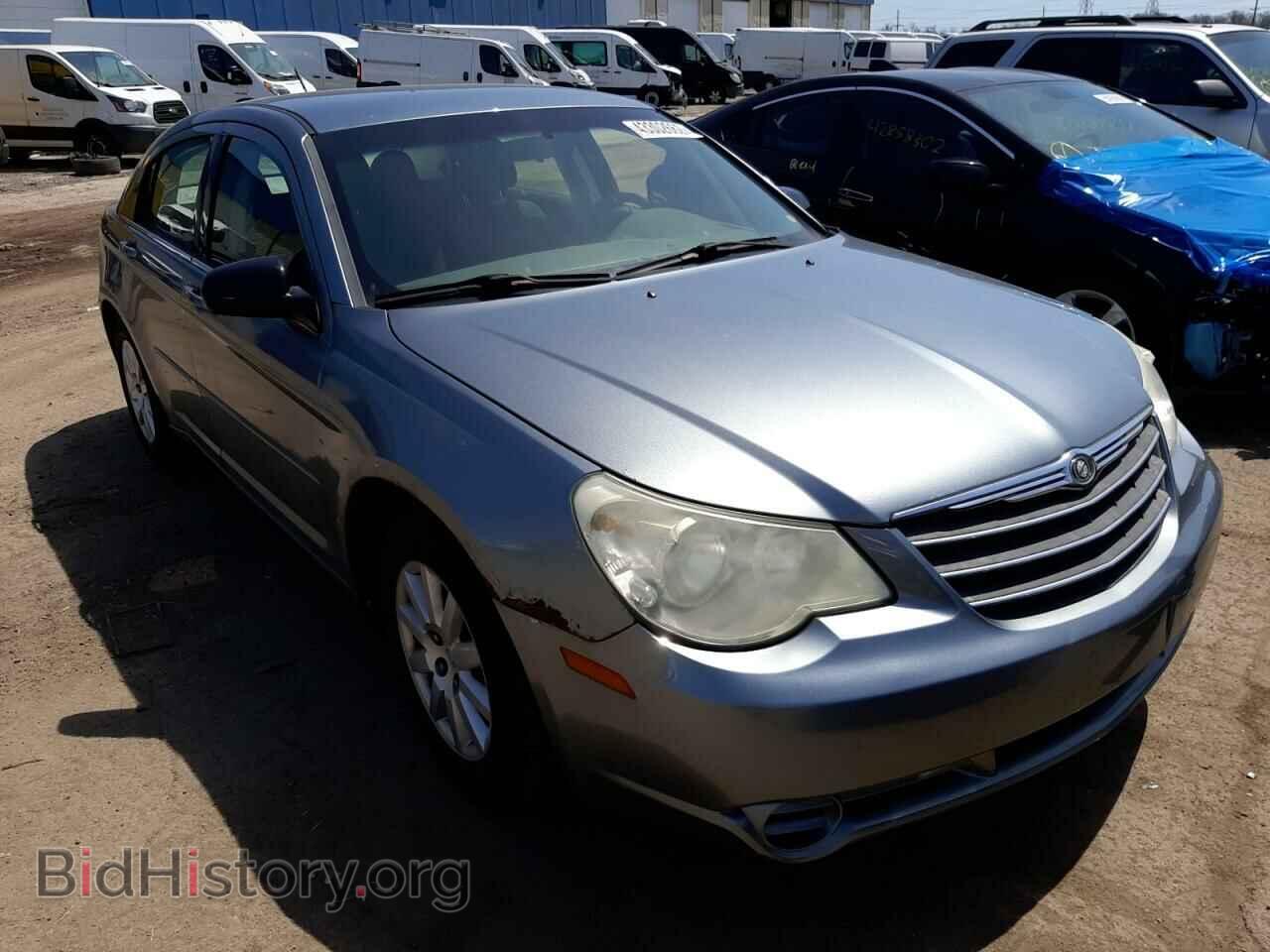 Photo 1C3CC4FB2AN192597 - CHRYSLER SEBRING 2010