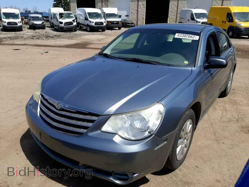 2010 Chrysler SEBRING (VIN 1C3CC4FB2AN192597) — photo 2 of 10
