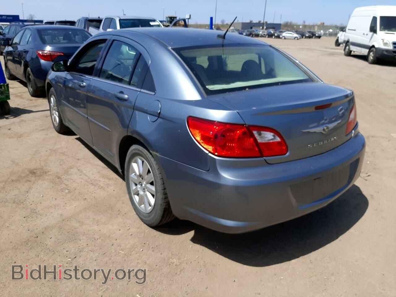2010 CHRYSLER SEBRING - VIN: 1C3CC4FB2AN192597 - Фото 3