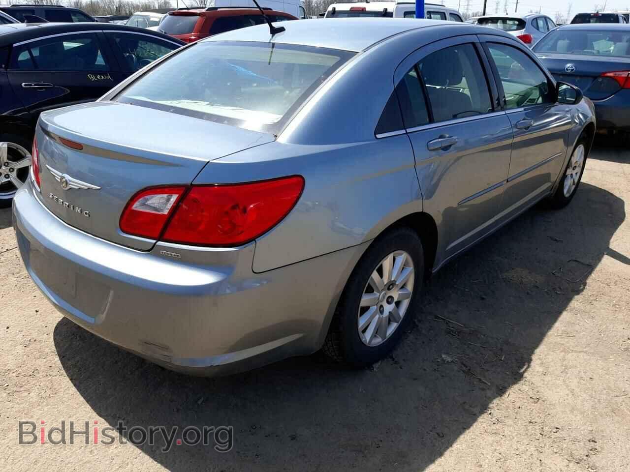 2010 CHRYSLER SEBRING - VIN: 1C3CC4FB2AN192597 - Фото 4