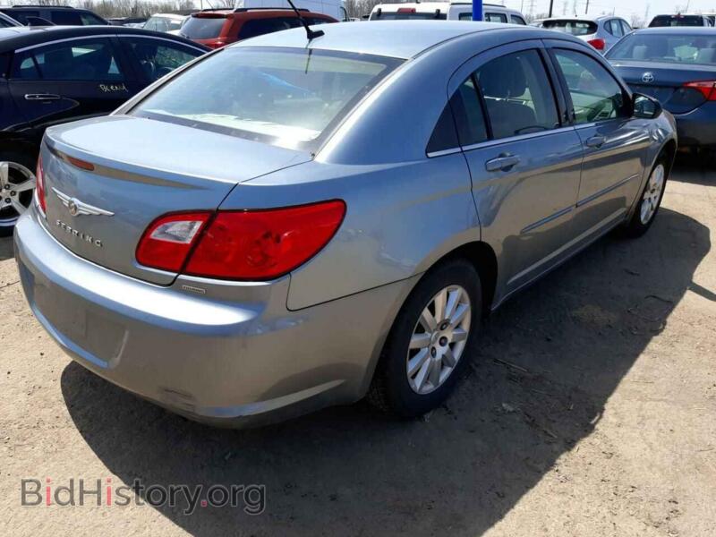 2010 Chrysler SEBRING (VIN 1C3CC4FB2AN192597) — photo 4 of 10